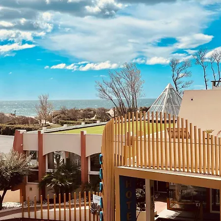 Apartament «le Cap Mer-veille» Agde