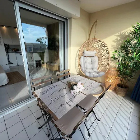 «le Cap Mer-veille» Apartament