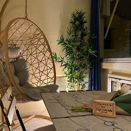 «le Cap Mer-veille» * 아그
