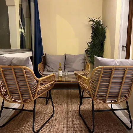 «le Cap Mer-veille» Apartament