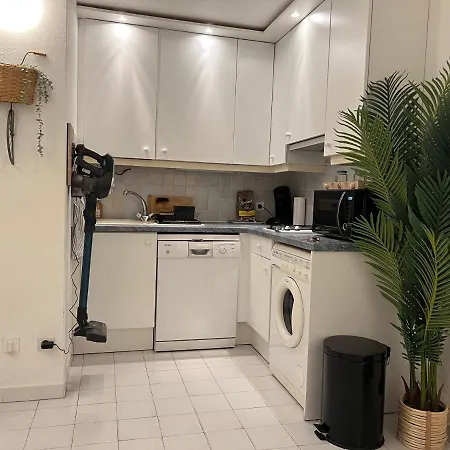 Apartament «le Cap Mer-veille»