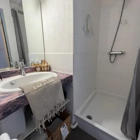 Apartament «le Cap Mer-veille» Agde