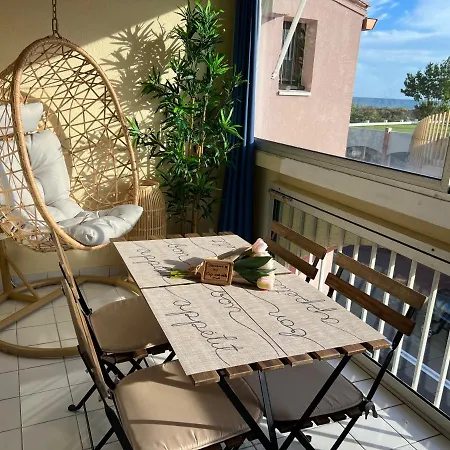 «le Cap Mer-veille» Apartament Agde
