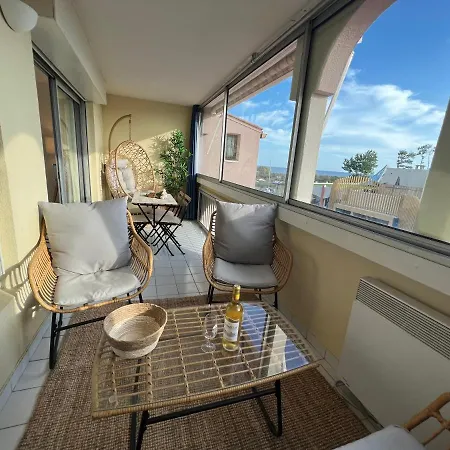 Apartament «le Cap Mer-veille» Agde